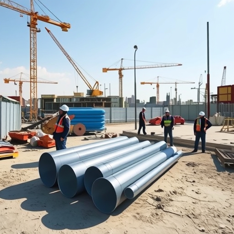 现货供应529*16螺旋焊接钢管 流体输送螺旋焊管 污水处理螺旋钢管