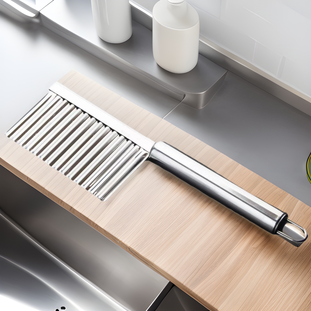 Stainless steel multi -functional commercial use of wolf -cutting…