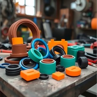 Manufacturers Customize Silicone Rubber Food-Grade Products That Can Be Made in Various Sizes and Specifications for Kitchen Supplies
