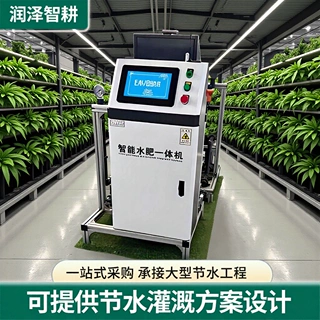 移动式水肥一体机免安装高标准农田大棚农田滴灌喷灌用水肥一体机