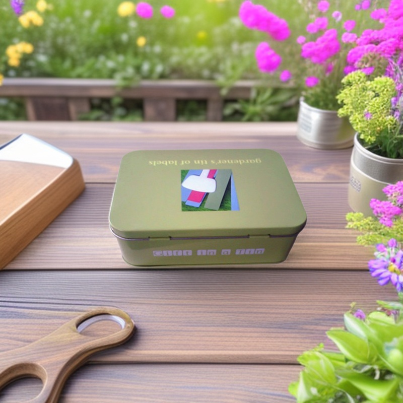 源头厂家 优惠供应精美马口铁ML-097C茶叶罐 食品包装罐