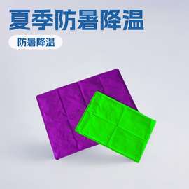 凝胶坐垫汽车凉垫夏季用品PVC宠物冰垫学生降温凝胶制冷家用冰垫