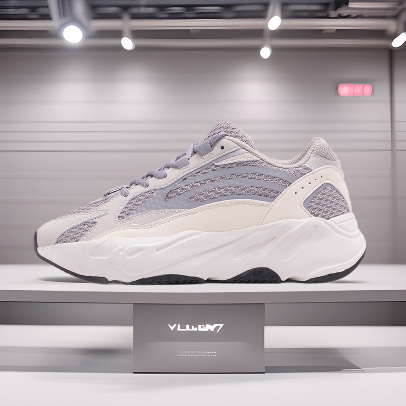 Qkzyeezy Jokozan Yeezy 700 V2 True High Version Volcanic Ash Sneakers for Men, Height-Increasing and Comfortable from Putian Qkzyeezy Jokozan Yeezy 700 V2 True High Version Volcanic Ash Sneakers for Men, Height-Increasing and Comfortable from Putian