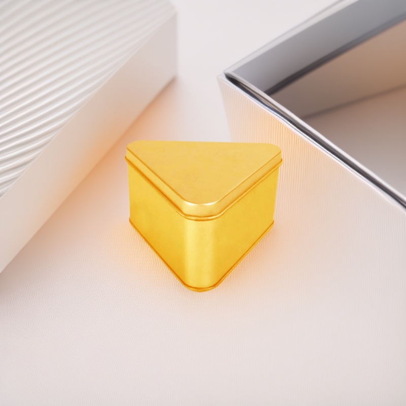 源头厂家 优惠供应精美马口铁ML-232糖果罐 饼干罐 通用包装罐