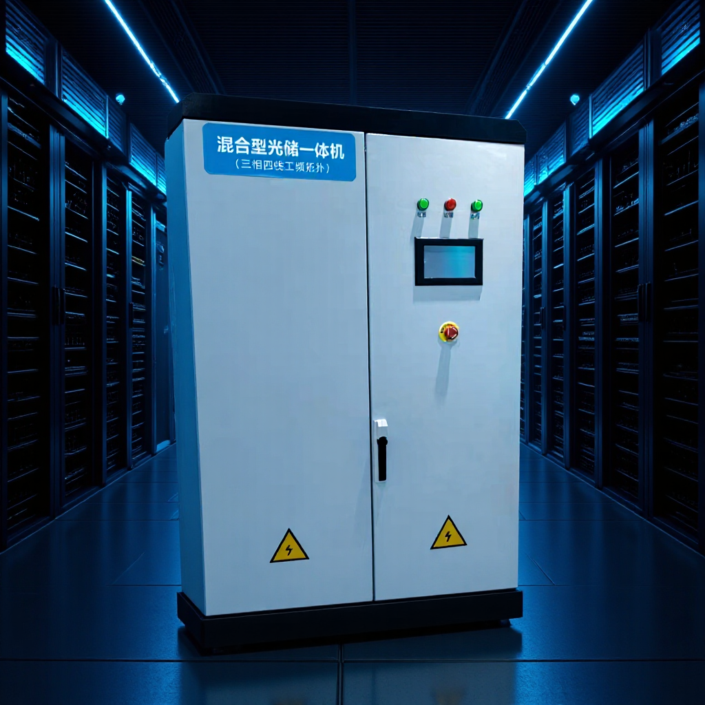 混合光储一体机