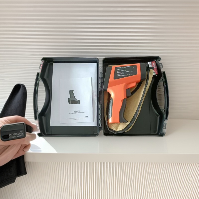 CWH600红外测温仪欢迎 煤矿山东测温枪小型专用设备厂家加工配件