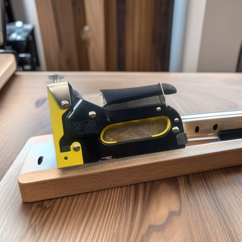 手动打钉枪码钉枪三合一打钉器家用木工相框广告布家具三用射钉枪