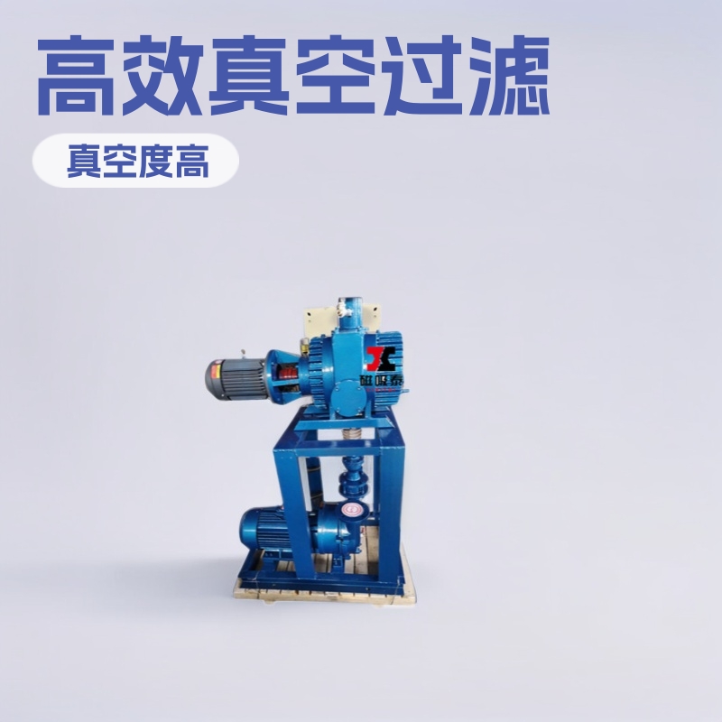 真空机组300-150-2SK6灰肥真空过滤JZJ2S300-2.1水环罗茨真空机组