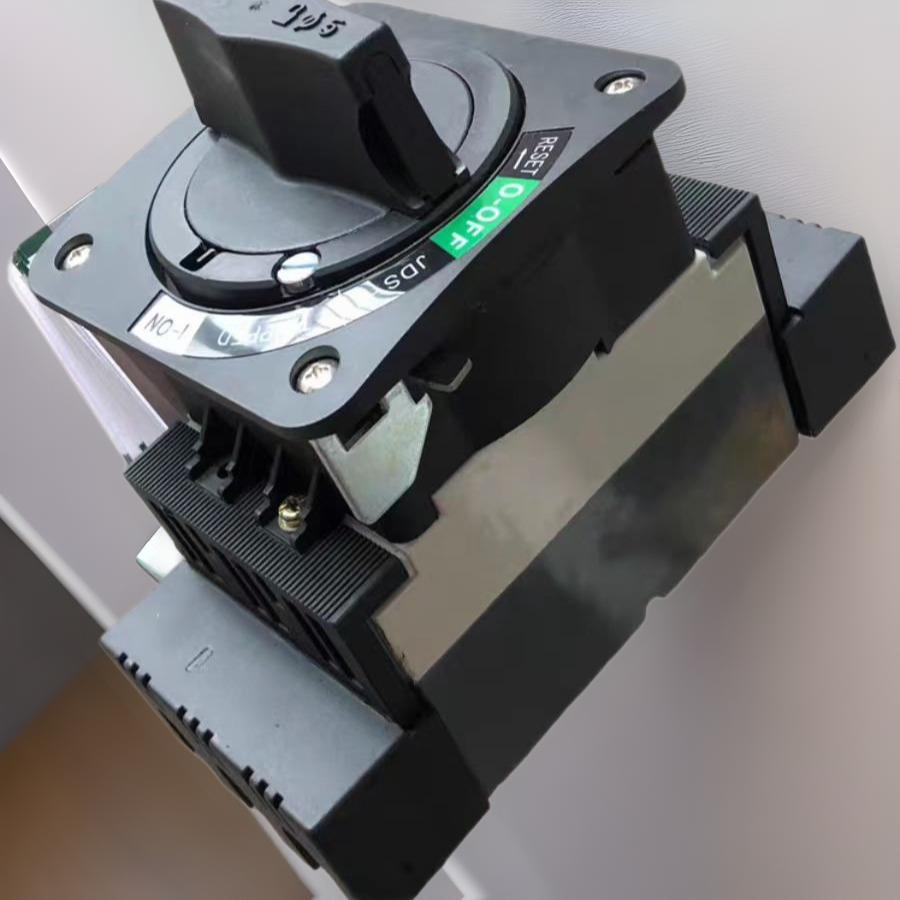 JDS-3 combination key lock door conversion open door power off power cut off switch device 63A 80A100A125A
