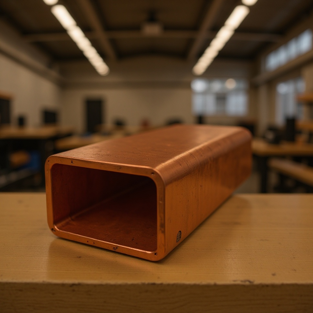 【厂家直销】供应生产各种精品紫铜管 量多优惠 品质保证