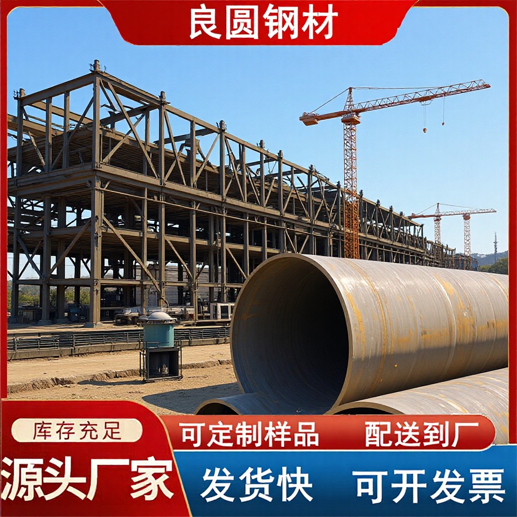 q460c大口径厚壁热轧无缝管 现货Q460C高强度薄壁合金无缝钢管