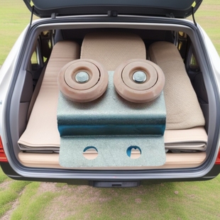 Soft Caravan Side Curtain Car Tarpaulin Car Accessories Four Wheel Bearing Pulley Track Accessories Roller Hanging Wheel