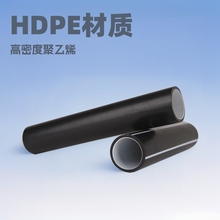 HDPE硅芯管廠家高密度聚乙烯新型復合管光纖電纜通訊電力保護套管