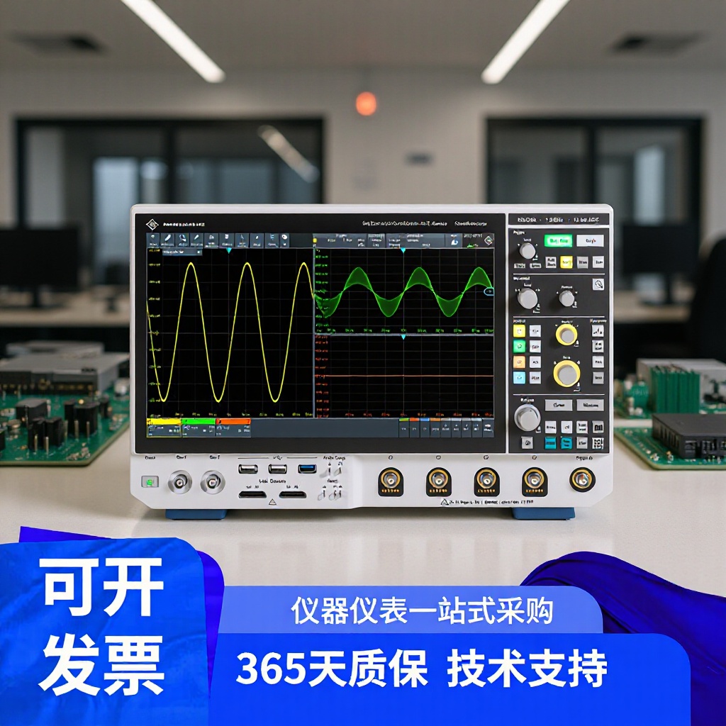 德国R&S罗德与晶体管施瓦茨示波器R&S®MXO44-245