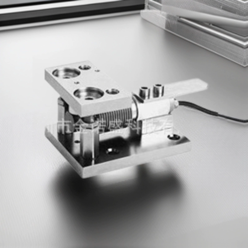 Модуль динамического взвешивания GNS-M01: решение для дозирования весом с консольной балкой для бункера и резервуара