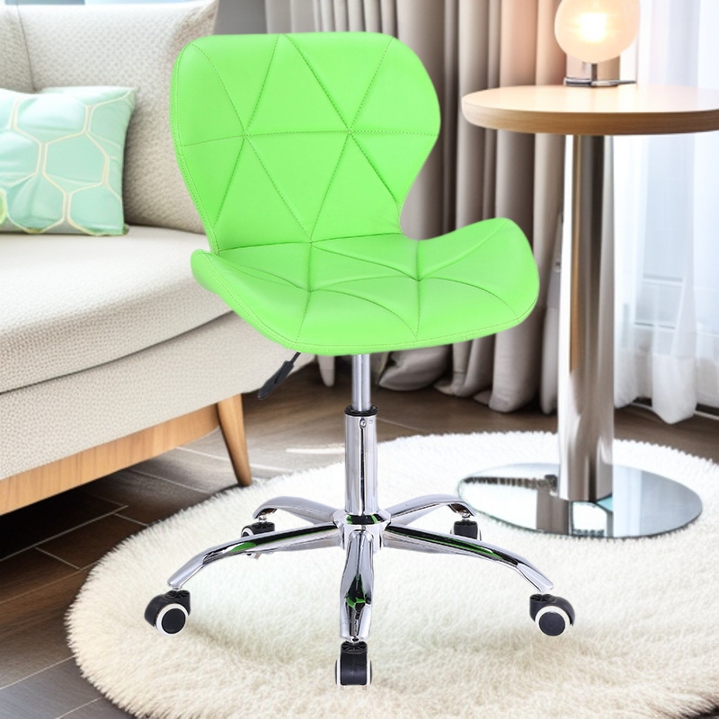 Radar Chair High Quality European Style Front Desk Chair Modern Simple Leather Rotating Bar Chair Computer Office Lift Chair