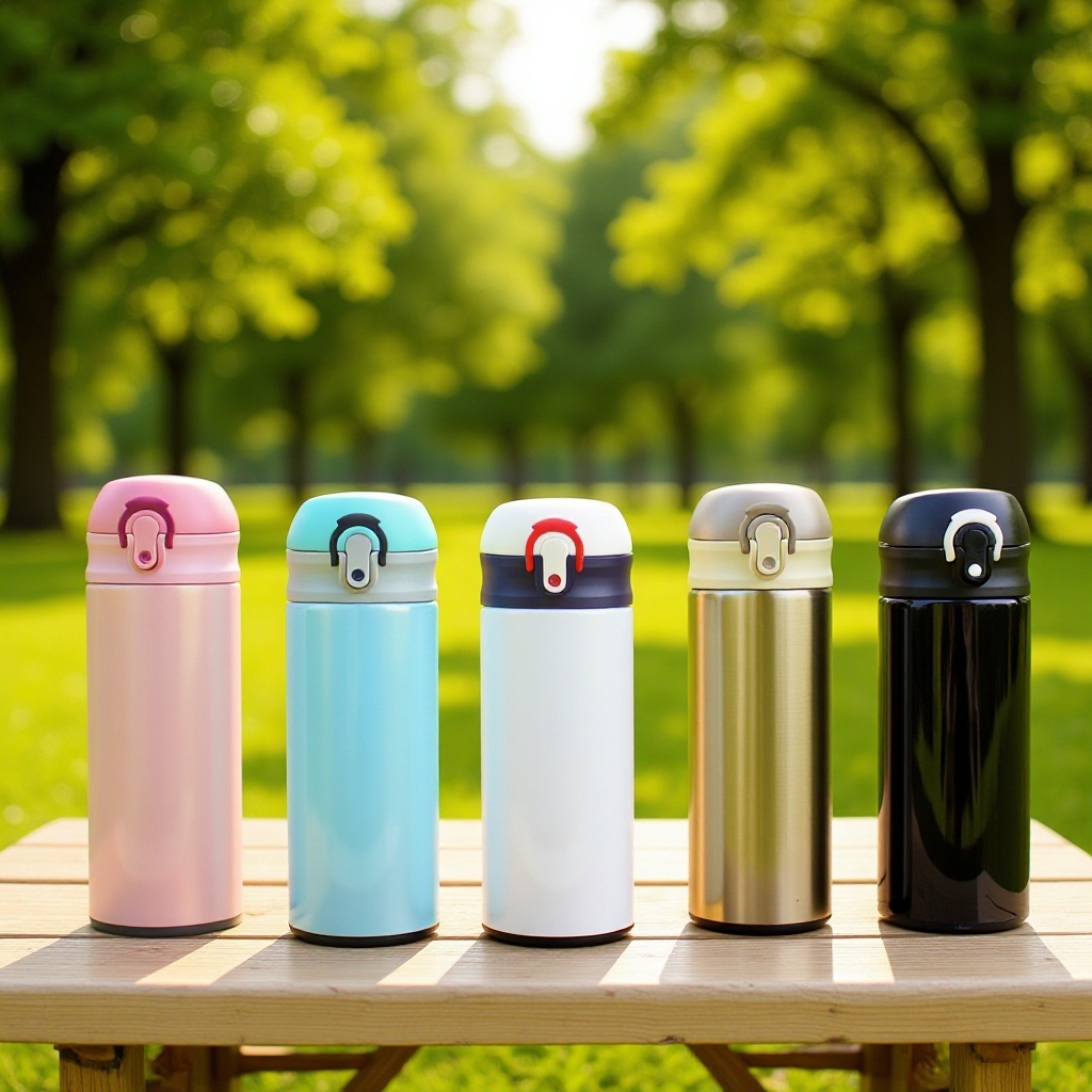 304不锈钢保温杯双层车载商务礼品保温水杯可加印logo水壶礼盒