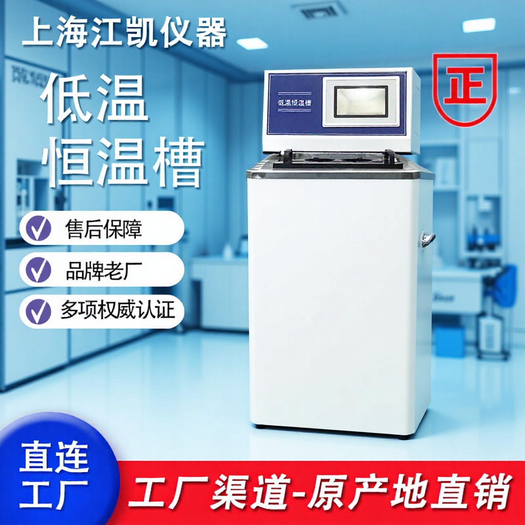 恒温油槽检测仪塑料制品 定温度测试 实验室低温恒温水槽
