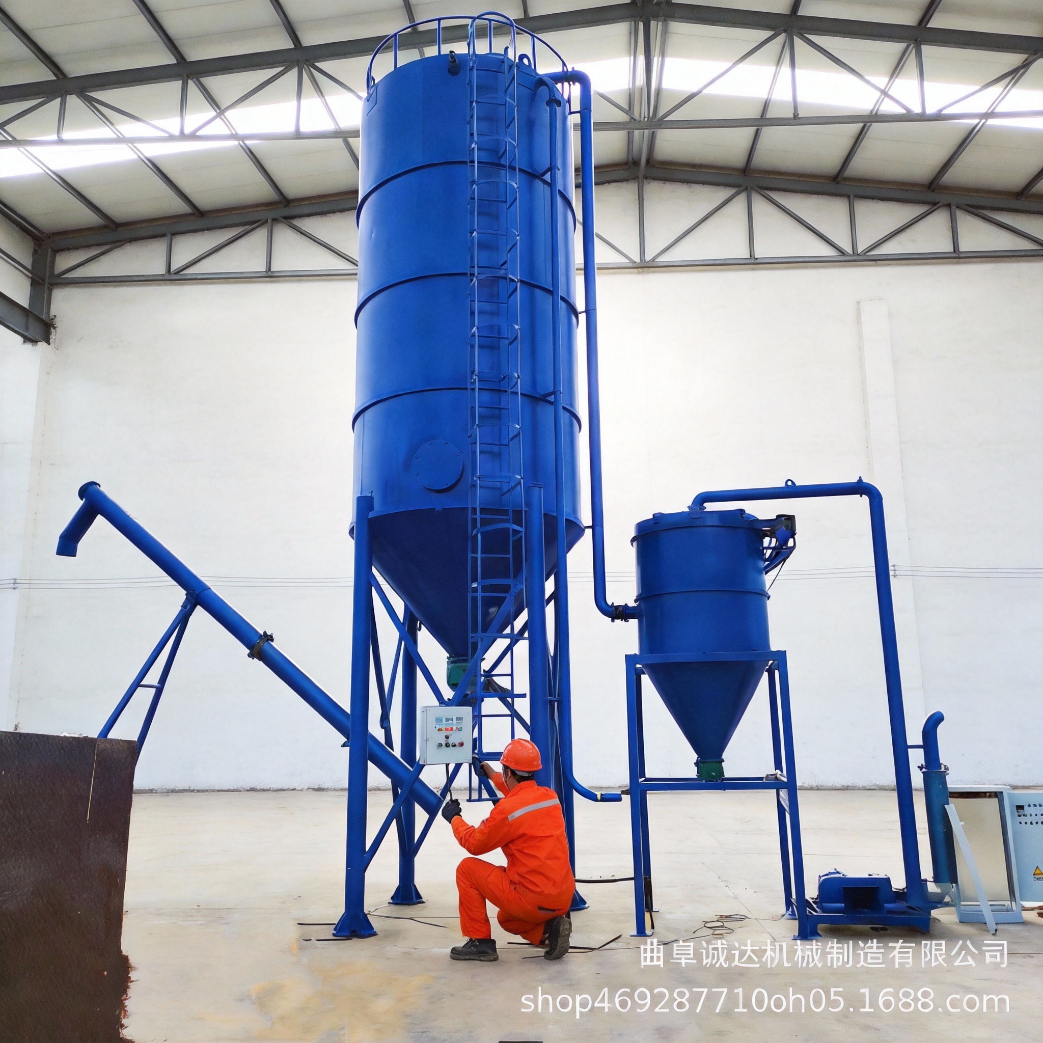 浙江电厂锅炉检修清灰气力输送机 150-200型粉煤灰装车负压吸灰机