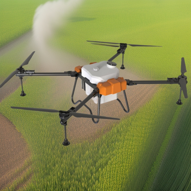 植保无人机农用无人机打药无人机喷农药播撒农药