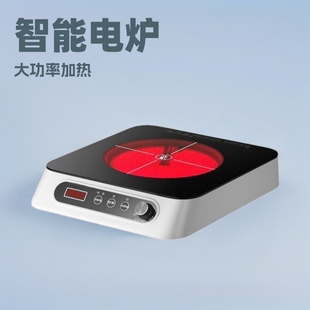 220V ~ 110V intelligent electric ceramic stove household induction cooker high power Electric ceramic furnace