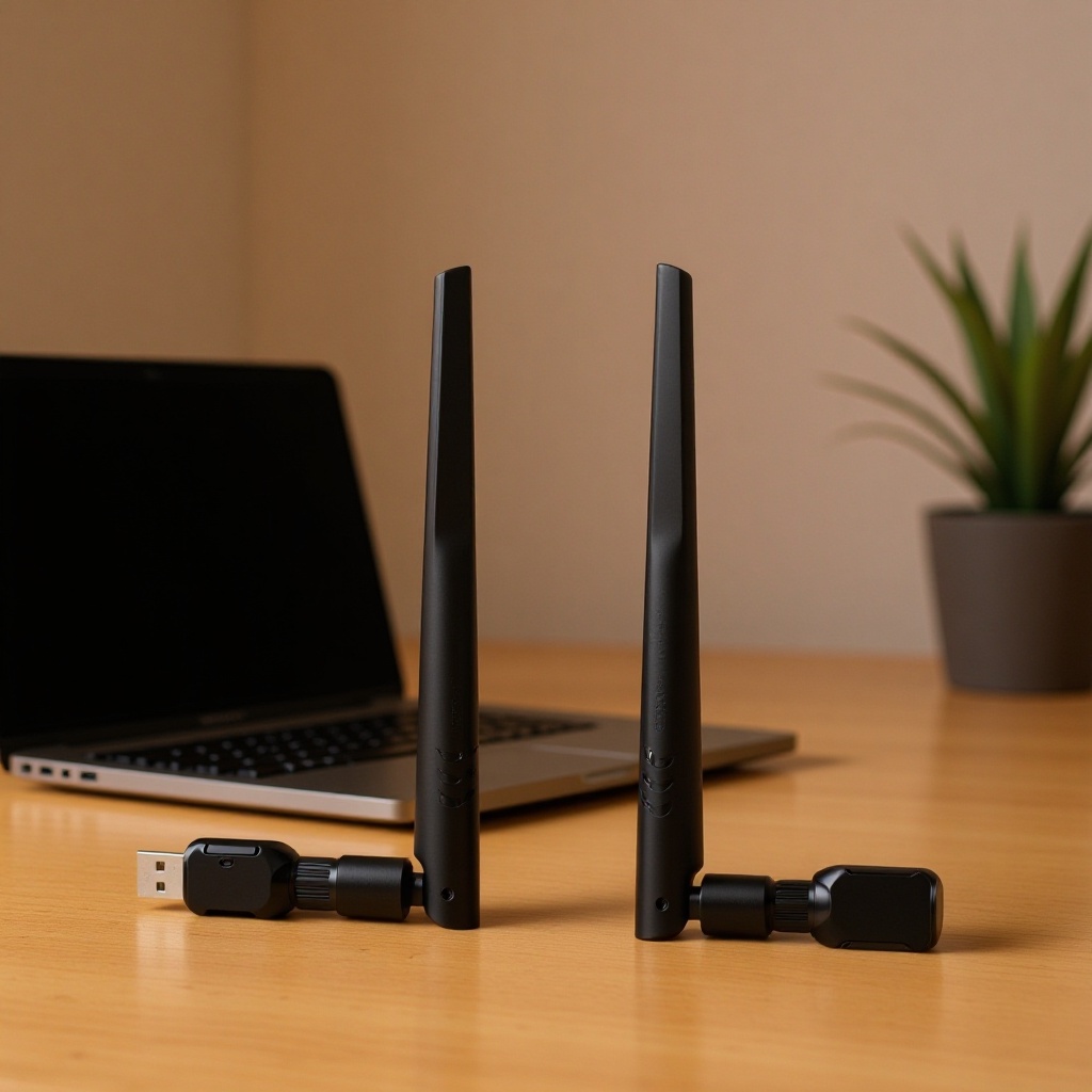 易微联Dongle支持信号强度可调版转 Zigbee3.0智能智能家居