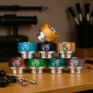 �¿�810 TFV8 drip tip�A�ژ�֬���P䓟��� 810�ǿյ��� ����