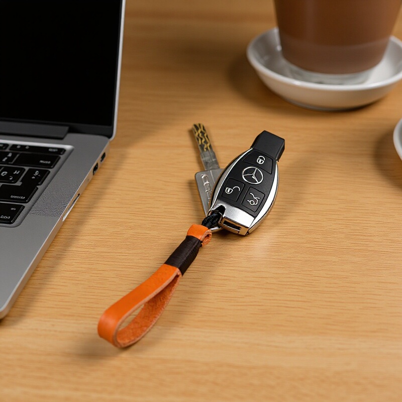 Handmade Rope-Wrapped Key Chain First-Layer Cowhide Simple Key Rope Hand-Knitted Car Key Chain Key Chain for Men and Women Handmade Rope-Wrapped Key Chain First-Layer Cowhide Simple Key Rope Hand-Knitted Car Key Chain Key Chain for Men and Women
