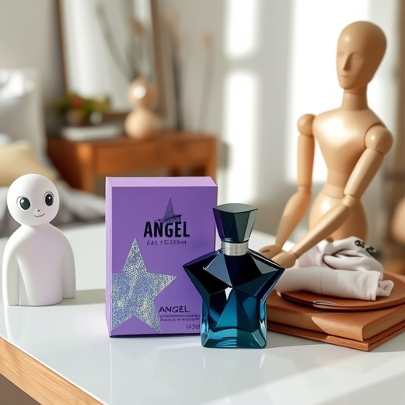 Foreign Trade Cross-Border Perfume Classic Angel Cruise Light Fragrance Essence New Star Formal Wear Wholesale Gourmet Fragrance