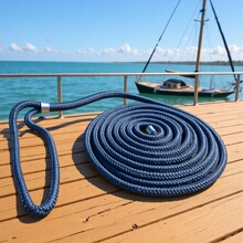 DOCK LINE 1/2" X 15'|�����p���������a�^�� �� 12" ���۲� ���K