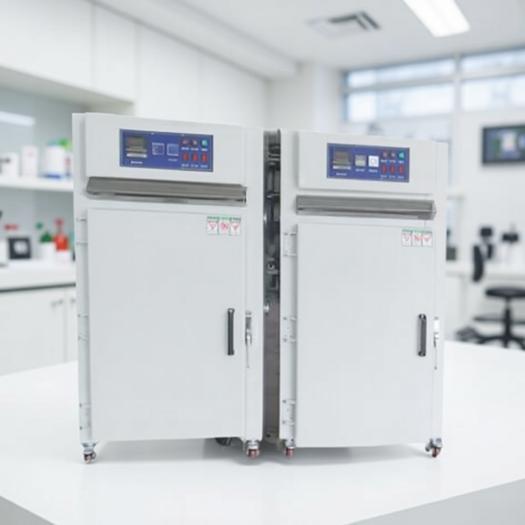 电热恒温烘箱 高温烤箱 热风循环干燥箱 工业烤箱 高温老化箱鸿骏