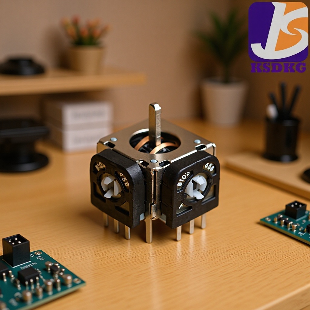 摇杆电位器一字型 遥控飞机摇摆电位器 模航控制器摇杆电位器