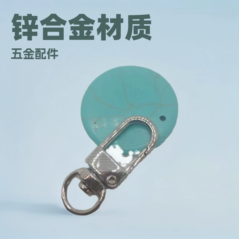 Спотовые металлические крючки, фурнитура, брелки, цепочки, собачьи пряжки, 3 очка, небольшая дверная пряжка, цинковый сплав, пружинная пряжка