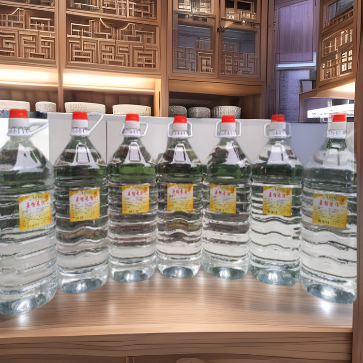 白酒米香型米酒泡药材酒散酒10斤桶装厂家自酿酒35度45度58度原酿