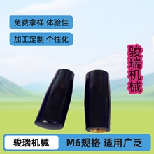 厂家供应M6胶木手柄  转动手柄  机床机械操作把手机床配件