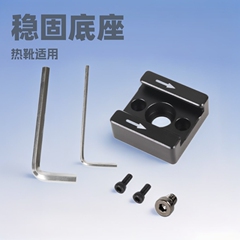 マイクロ一眼レフカメラウサギ籠拡張冷靴座安定器1/4アダプタシート補光灯マイク熱靴ベース