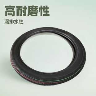 Spot Clearance Motorcycle Tires 2.75-18 Cross-Border Export Orders with Deepened Patterns Support Pre-Ordering