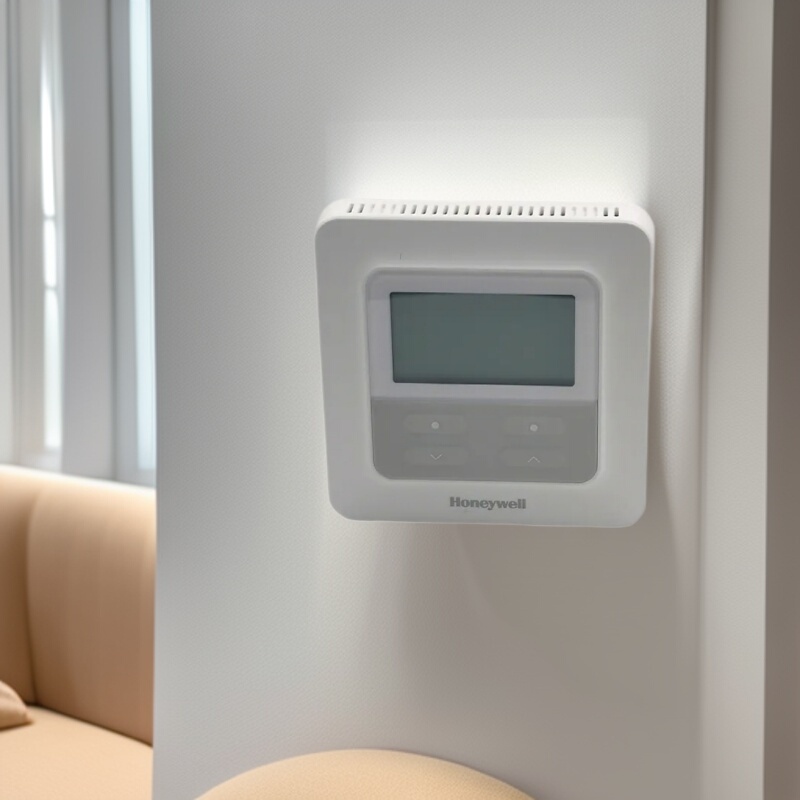 Honeywell Honeywell Tr42-E-Pack Room Temperature Controller Switch 86 Box Type Installation Spot