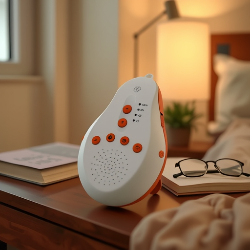 Factory spot white noise sleep instrument infant sleep toy intelligent induction baby music soothing sleep aid