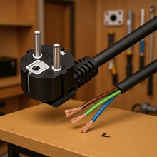 VDE���~�WҎ�Դ����偱�ˮ����X����3о��ʽ���^���W��Ʒ��β