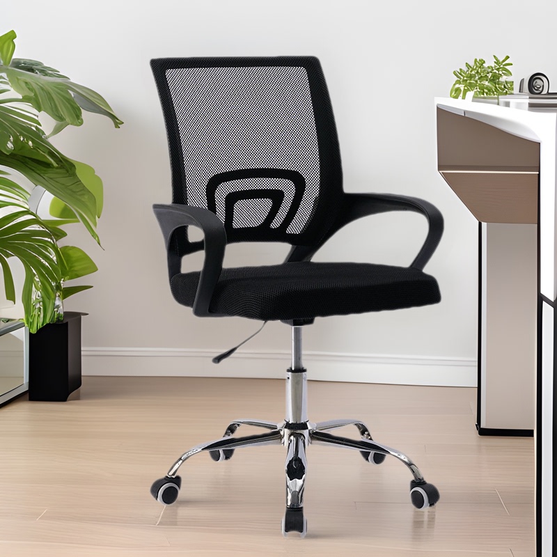 Computer chair home backrest office chair mahjong lifting swivel chair staff chair modern minimalist student Chair