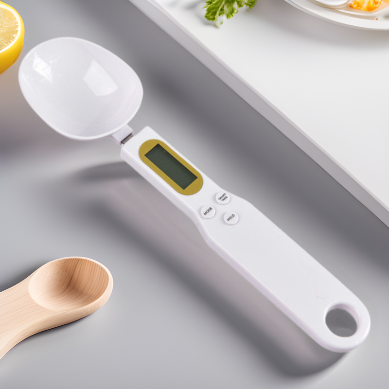 Factory spoon scale gram scale high precision electronic measuring spoon scale measuring spoon pet food scale 500 g0.1