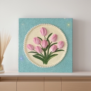 �L�����黨��ϩ���w������diy�����ͮ�ʯӢɰ�ֹ��������b�