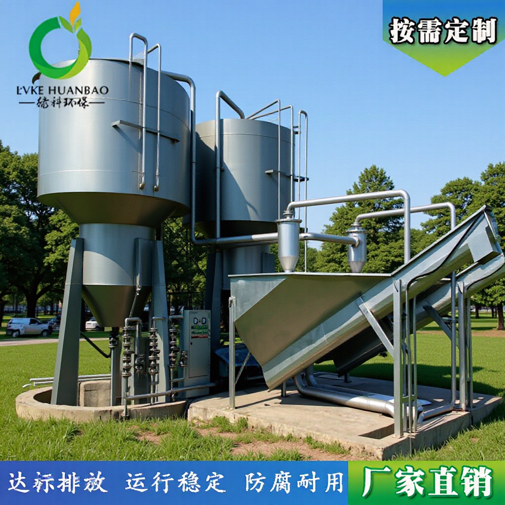 供应全自动砂水分离器 沉砂器吸砂机排污废水装置 厂家直供