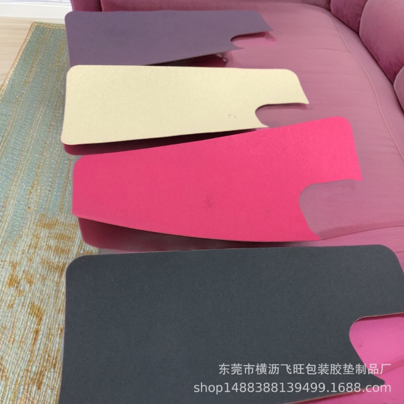 厂家生产白色绒布 背胶绒布 植绒布 绒布贴