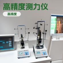 高精度电子数显弹簧拉力计 工业机械维修 便携式测力仪0-5000N