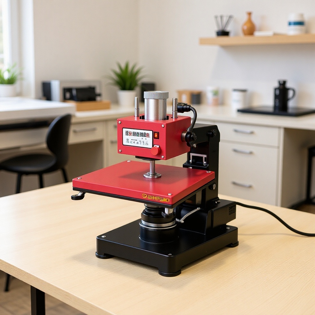 烫画机 气动双工位烫画机 多动能热转印机器 厂家直销40*60