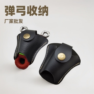 Factory wholesale outdoor slingshot storage waist bag slingshot integrated bag accessories small slingshot bag slingshot wholesale