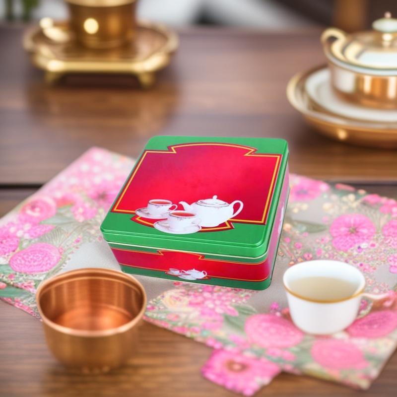 源头厂家 优惠供应精美马口铁ML-105马口铁盒