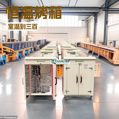 メーカー供給CH-5恒温オーブン熱風循環オーブン電熱オーブン熱風オーブン高温工業オーブン